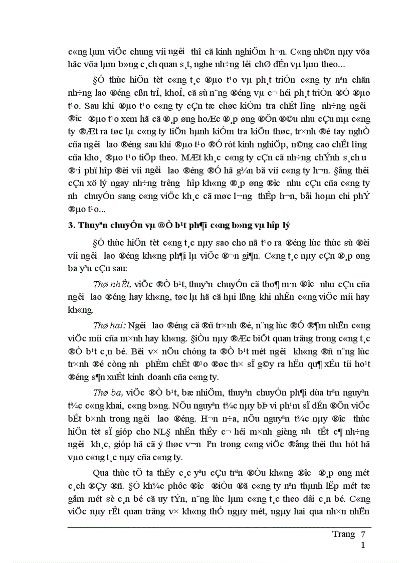 image for page Một số giải pháp nhằm nâng cao hiệu quả công tác tạo động lực cho người lao động tại công ty Xây dựng số 4
