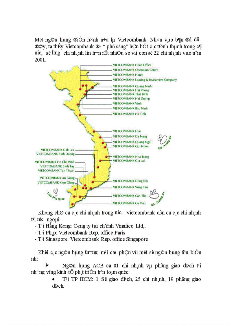 image for page Xu hướng phát triển của hệ thống kênh phân phối ngân hàng truyền thống