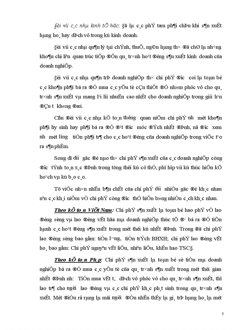 image for page Hoàn thiện hạch toán chi phí, doanh thu và xác định kết quả hoạt động kinh doanh, dịch vụ tại Công ty Cổ phần Tiện Lợi