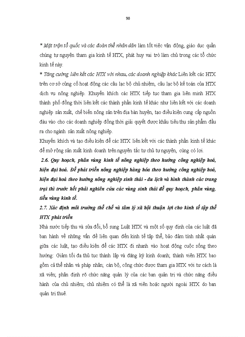 image for page Đổi mới và phát triển hợp tác xã nông nghiệp ở huyện Gia lâm theo luật HTX năm 2003