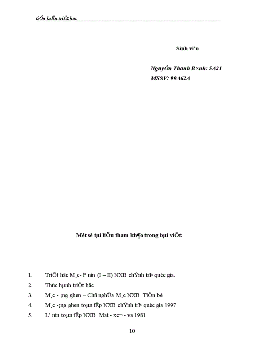 image for page Những hiểu biết về con người: quá trình tồn tại và phát triển, các quan hệ nhất định.