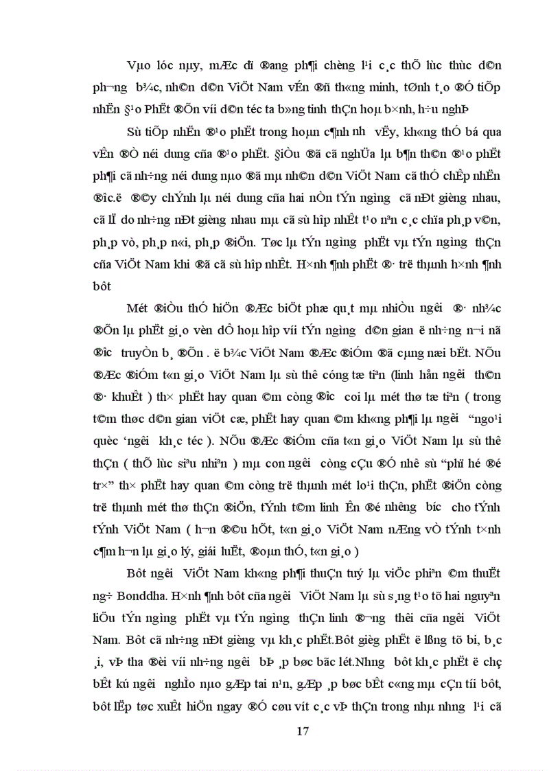 image for page Khái quát về Phật giáo