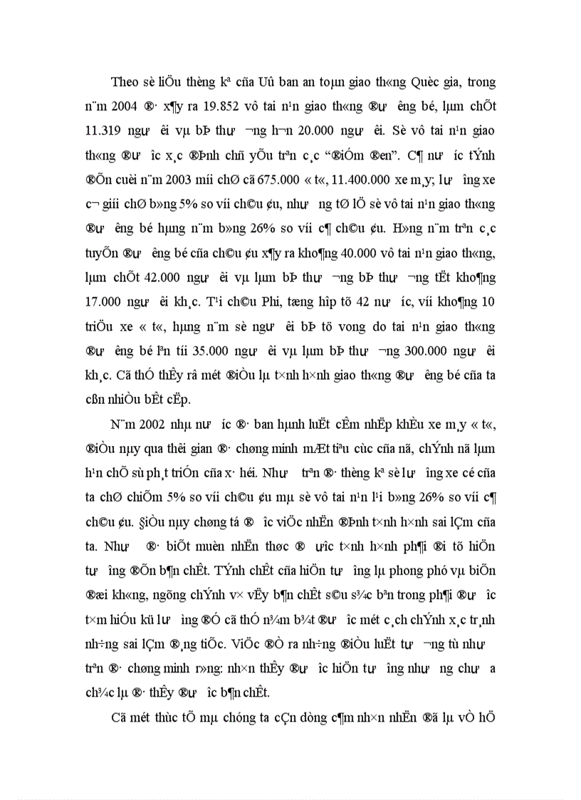 image for page Giao thông đưường bộ ở Hà Nội - thực trạng và giải pháp