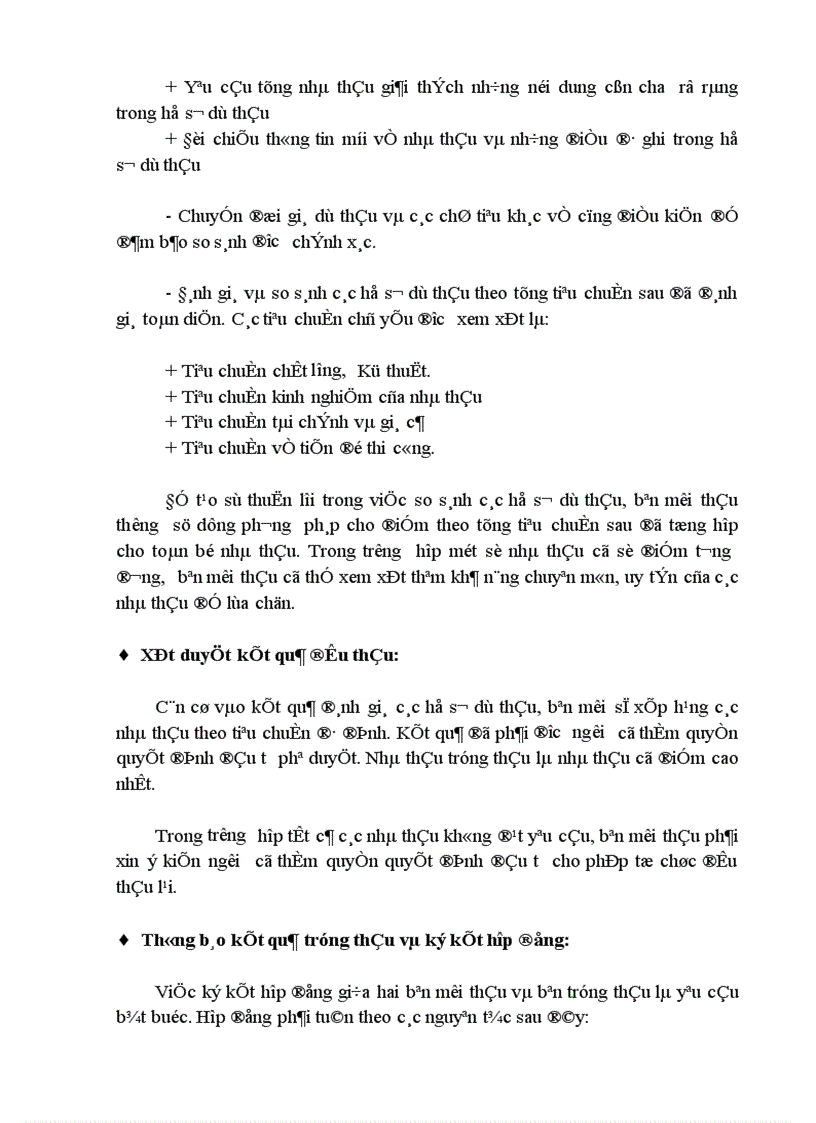 image for page Những vấn đề cơ bản về đấu thầu xây dựng