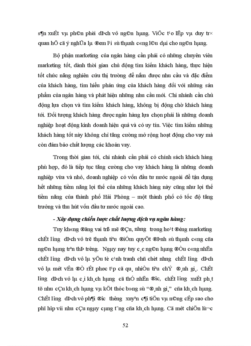 image for page Giải pháp mở rộng hoạt động tín dụng ngắn hạn tại ngân hàng VID Public chi nhánh Hải Phòng