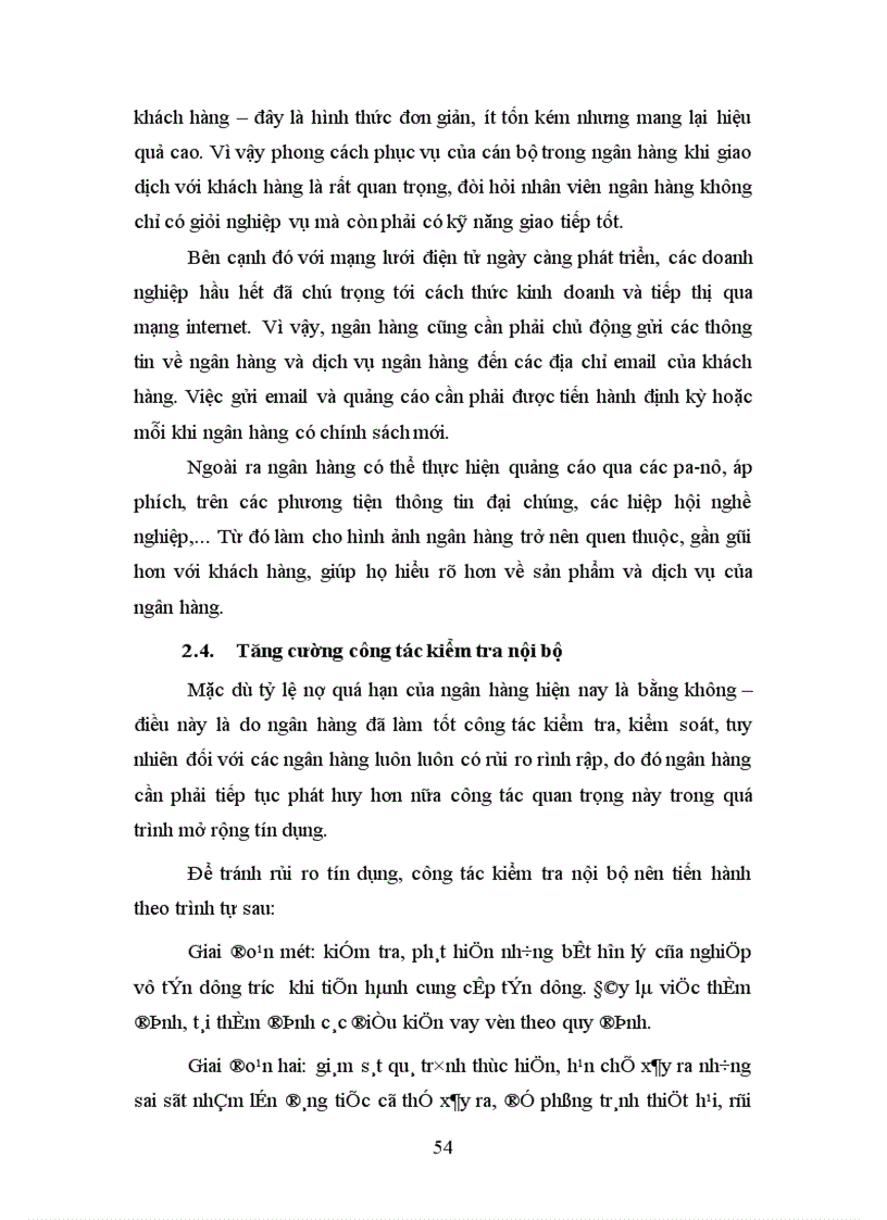 image for page Giải pháp mở rộng hoạt động tín dụng ngắn hạn tại ngân hàng VID Public chi nhánh Hải Phòng