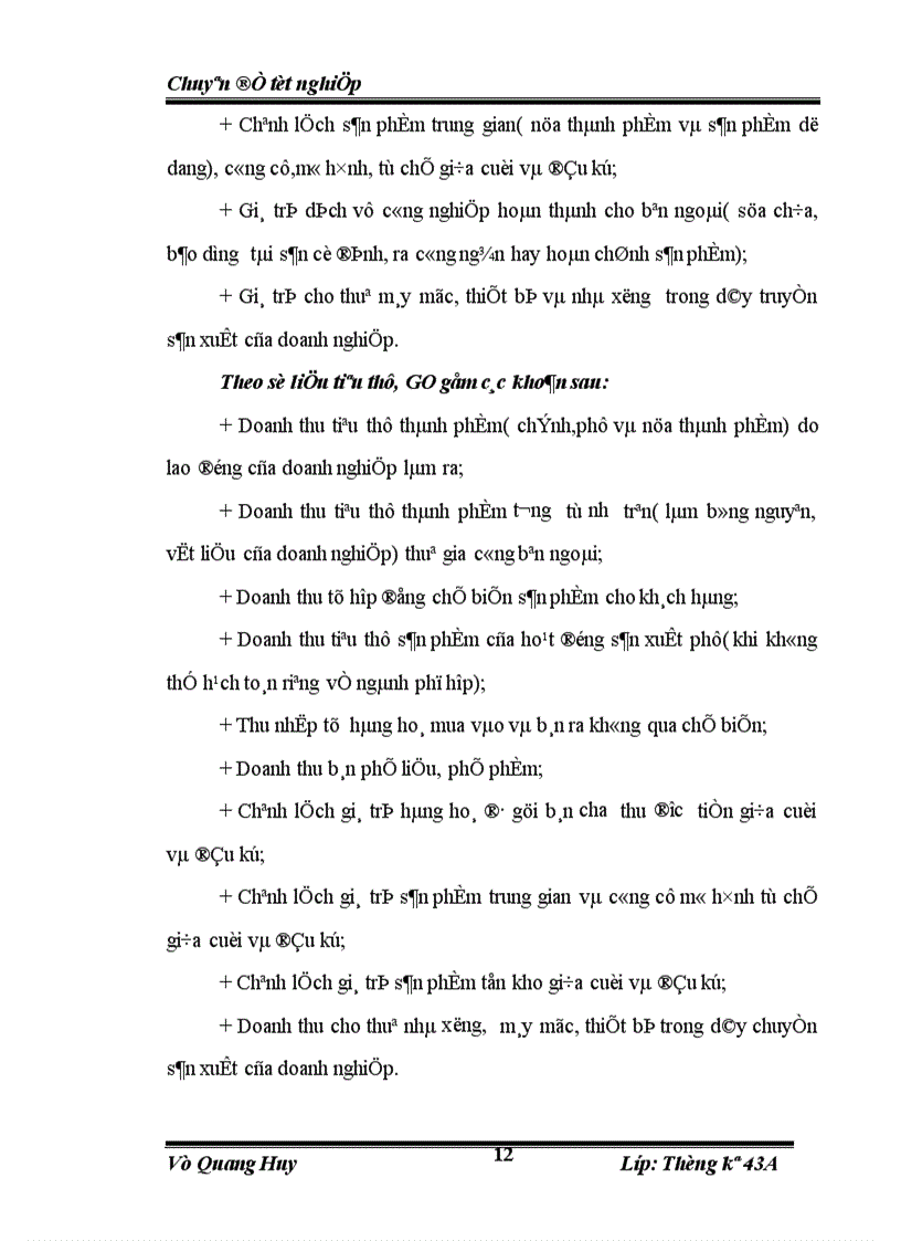 image for page Vận dụng hệ thống chỉ tiêu và một số phương pháp thông kê để phân tích nghiên cứu hiệu quả sản xuất kinh doanh của Công ty cơ khí ôtô và xe máy công trình thời ỳ 1997 - 2004.