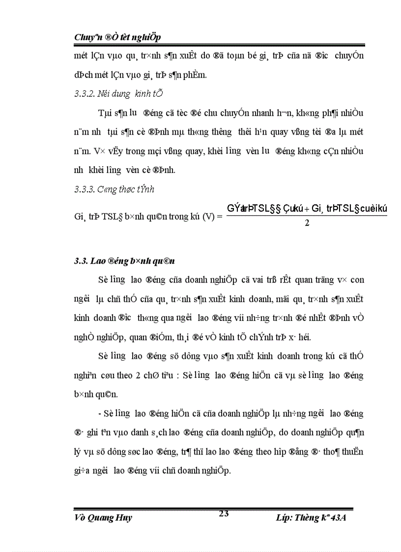 image for page Vận dụng hệ thống chỉ tiêu và một số phương pháp thông kê để phân tích nghiên cứu hiệu quả sản xuất kinh doanh của Công ty cơ khí ôtô và xe máy công trình thời ỳ 1997 - 2004.