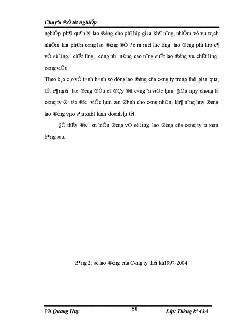 image for page Vận dụng hệ thống chỉ tiêu và một số phương pháp thông kê để phân tích nghiên cứu hiệu quả sản xuất kinh doanh của Công ty cơ khí ôtô và xe máy công trình thời ỳ 1997 - 2004.