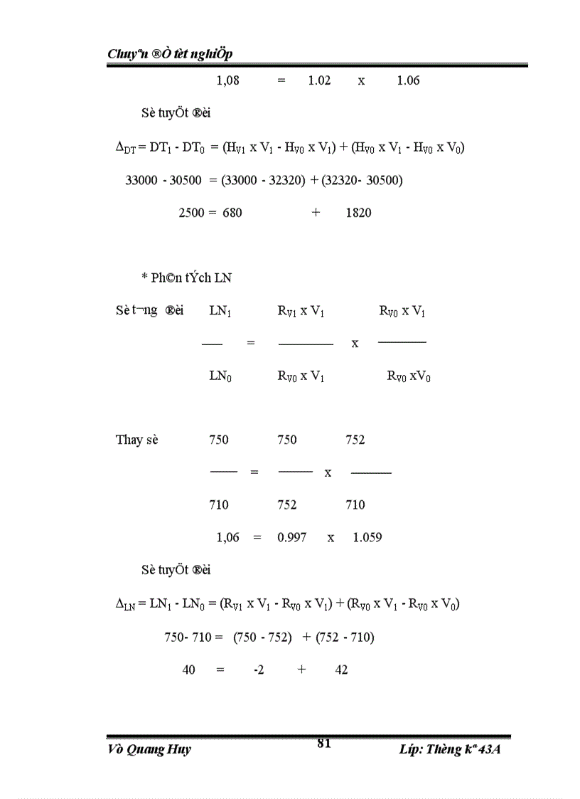 image for page Vận dụng hệ thống chỉ tiêu và một số phương pháp thông kê để phân tích nghiên cứu hiệu quả sản xuất kinh doanh của Công ty cơ khí ôtô và xe máy công trình thời ỳ 1997 - 2004.