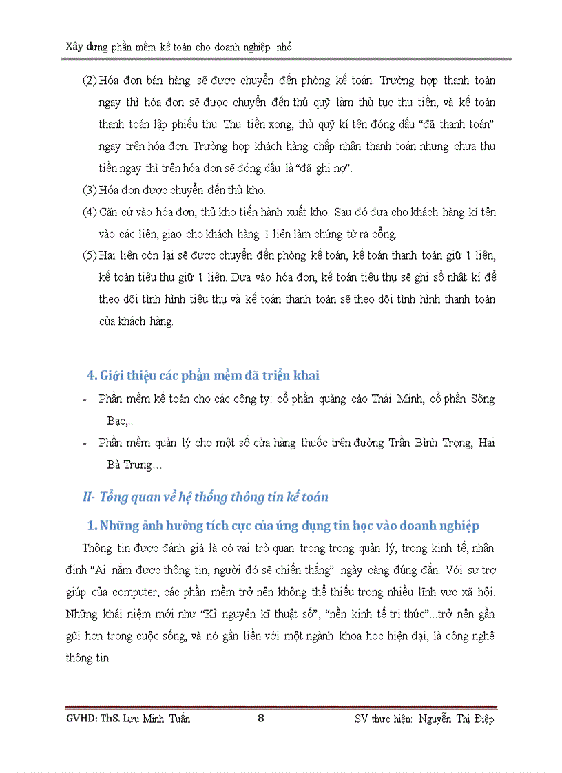 image for page Xây dựng phần mềm kế toán cho doanh nghiệp nhỏ