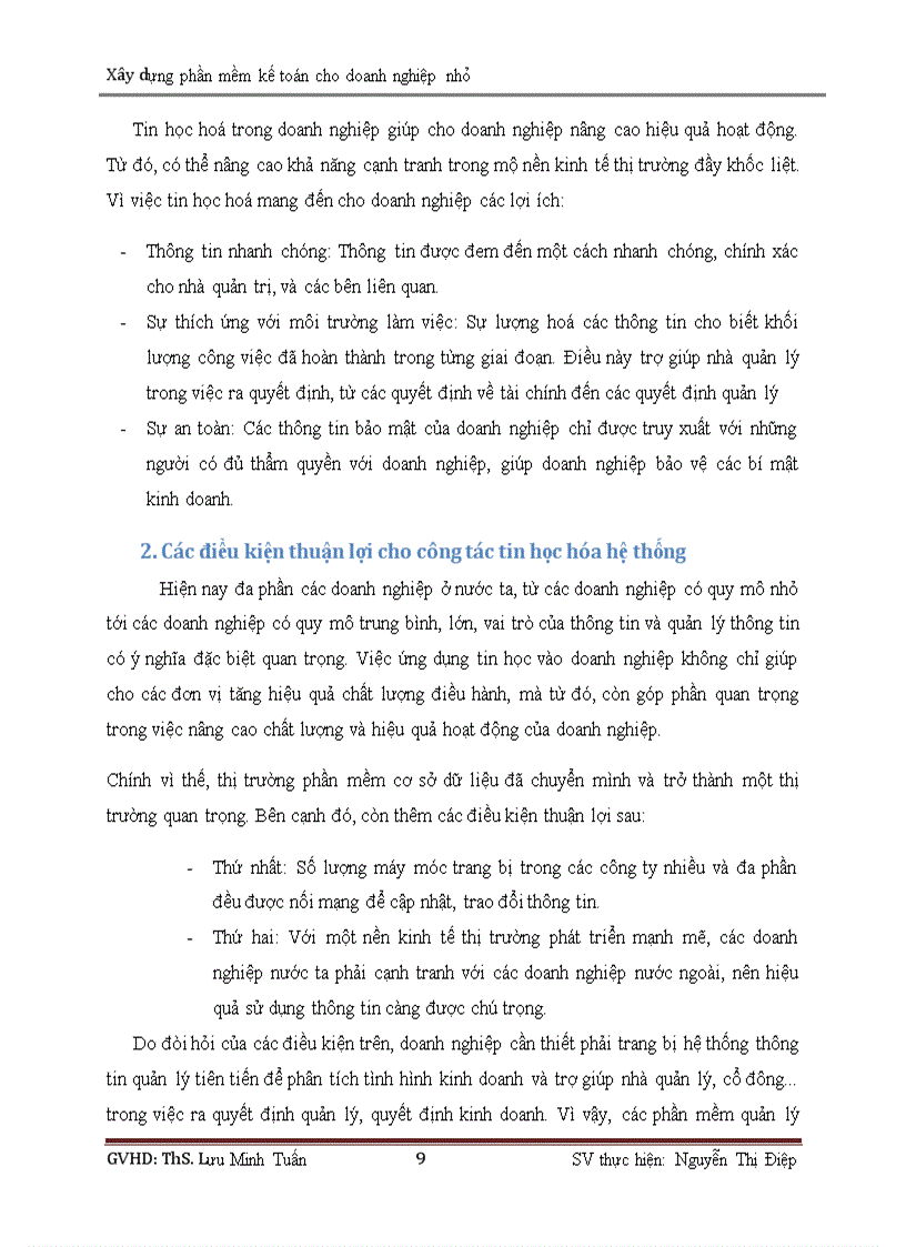 image for page Xây dựng phần mềm kế toán cho doanh nghiệp nhỏ