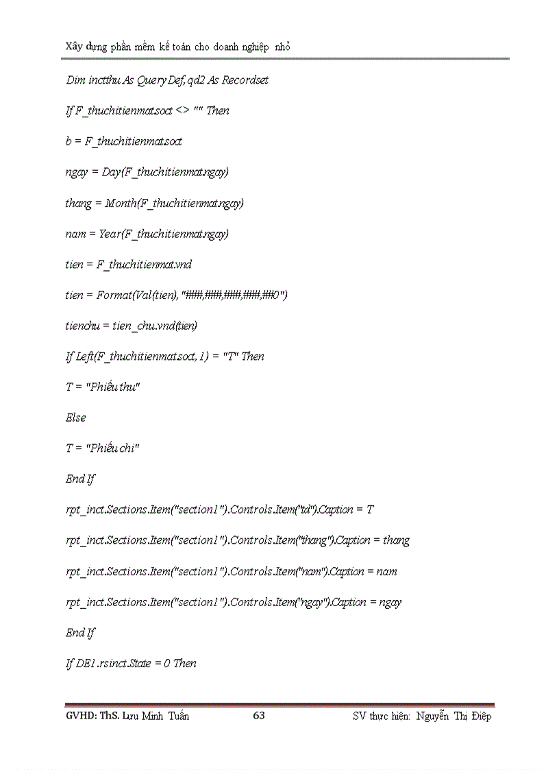 image for page Xây dựng phần mềm kế toán cho doanh nghiệp nhỏ