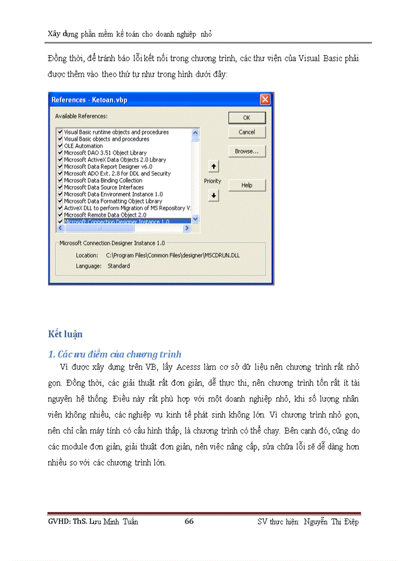 image for page Xây dựng phần mềm kế toán cho doanh nghiệp nhỏ