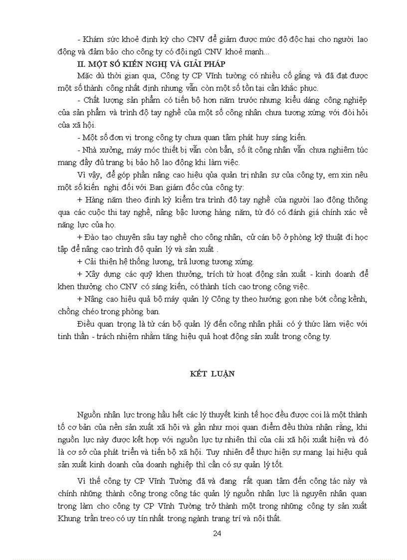 image for page Thực trạng về công tác quản lý nguồn nhân lực.