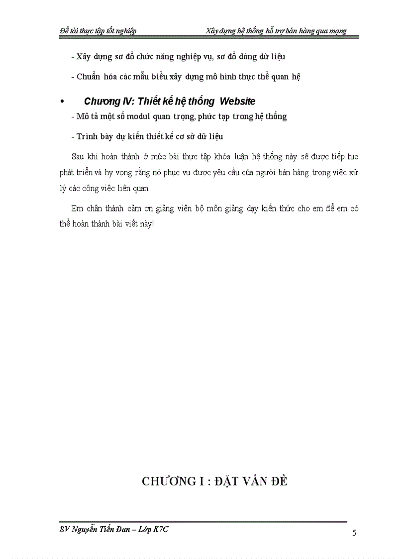 image for page Xây dựng hệ thống hỗ trợ bán hàng qua mạng