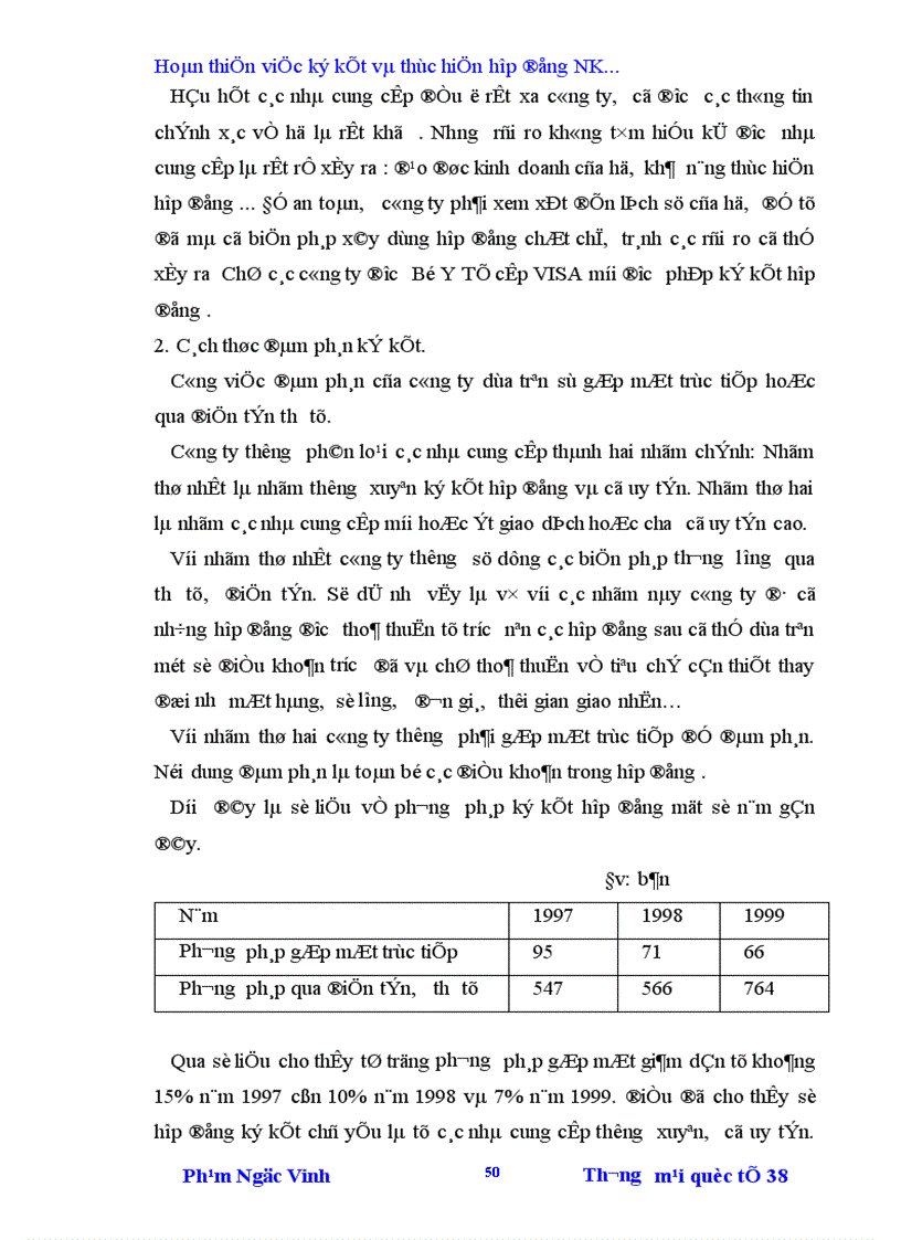 image for page Hoàn thiện việc ký kết và tổ chức thực hiện hợp đồng tại công ty CPCI