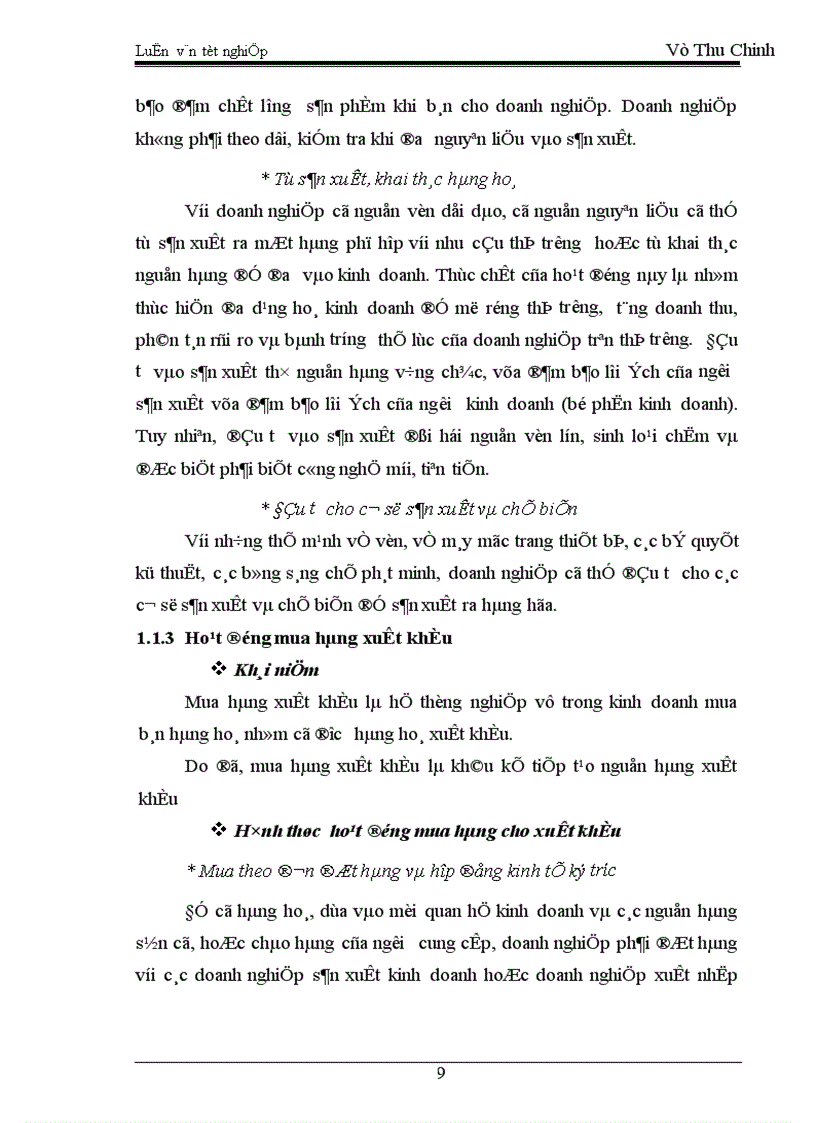 image for page Tạo nguồn và mua hàng nông sản xuất khẩu tại Công ty Sản xuất-Dịch vụ &Xuất nhập khẩu Nam Hà Nội (HAPRO)