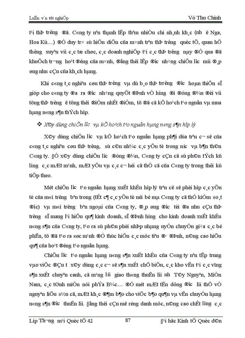 image for page Tạo nguồn và mua hàng nông sản xuất khẩu tại Công ty Sản xuất-Dịch vụ &Xuất nhập khẩu Nam Hà Nội (HAPRO)