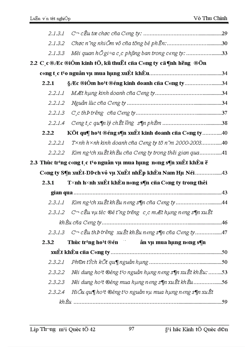image for page Tạo nguồn và mua hàng nông sản xuất khẩu tại Công ty Sản xuất-Dịch vụ &Xuất nhập khẩu Nam Hà Nội (HAPRO)