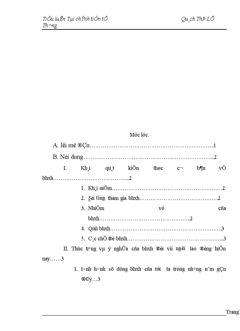 image for page Bảo hiểm xã hội và ý nghĩa của nó đối với người lao động