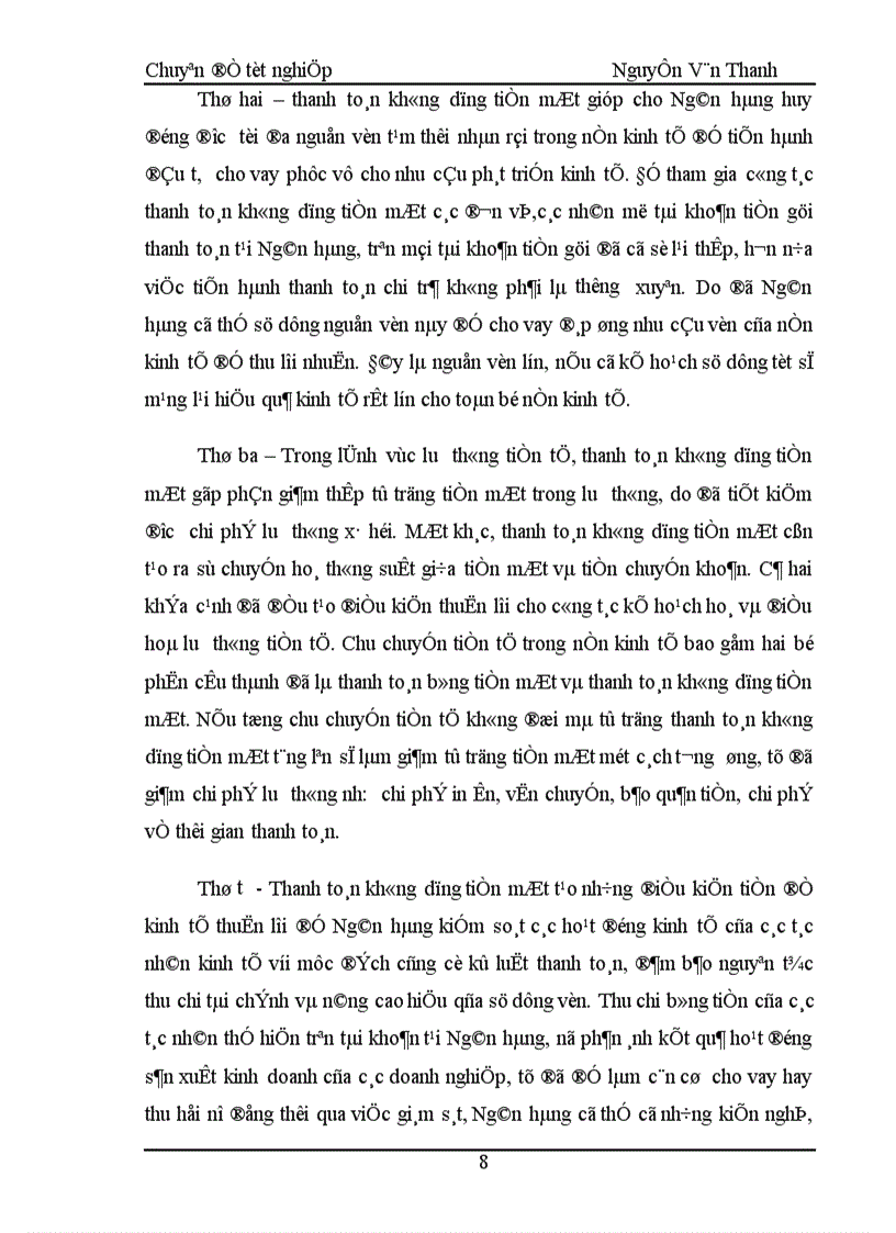 image for page Thanh toán không dùng tiền mặt tại Ngân hàng Công thương tỉnh Nam Định