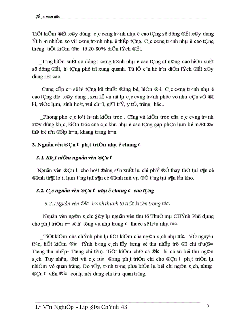 image for page Vấn đề đang được quan tâm về đầu tư và phát triển nhà Chung Cư của thành phố HN trong giai đoạn hiện nay