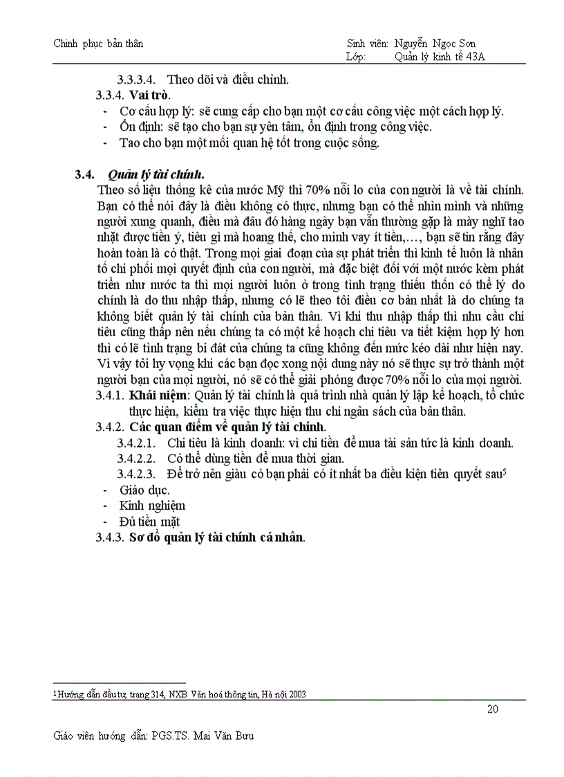 image for page Thực trạng của các nhà quản lý nước ta hiện nay