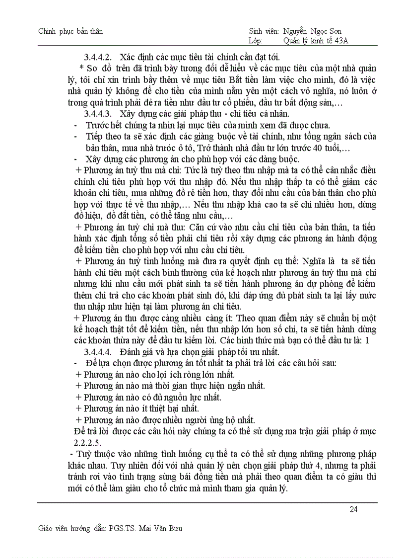 image for page Thực trạng của các nhà quản lý nước ta hiện nay