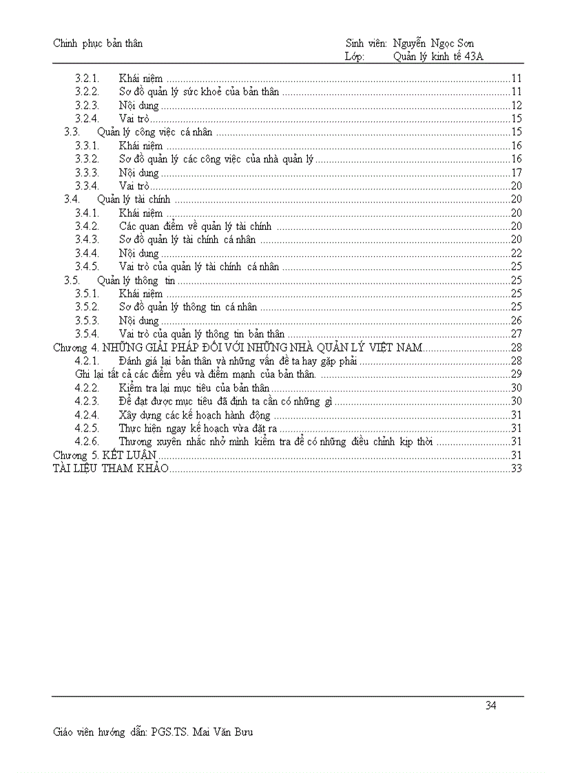 image for page Thực trạng của các nhà quản lý nước ta hiện nay
