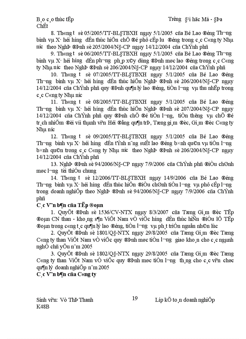 image for page Công ty CP than Cao Sơn - TKV