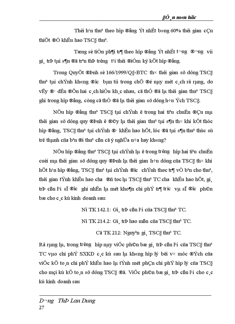 image for page Hoàn thiện phương pháp khấu hao tài sản cố định và kế toán khấu hao tài sản cố định trong các doanh nghiệp hiện nay