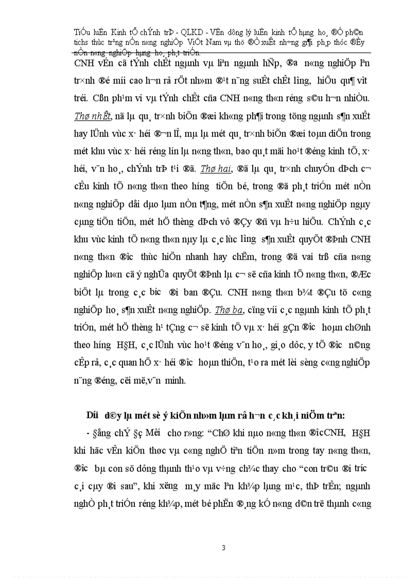 image for page CNH - HĐH nông nghiệp nông thôn đang tiếp tục nghiên cứu và xem xét