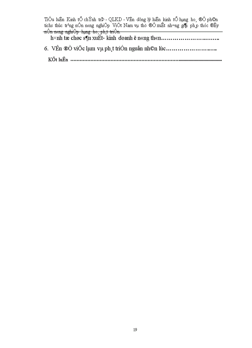 image for page CNH - HĐH nông nghiệp nông thôn đang tiếp tục nghiên cứu và xem xét