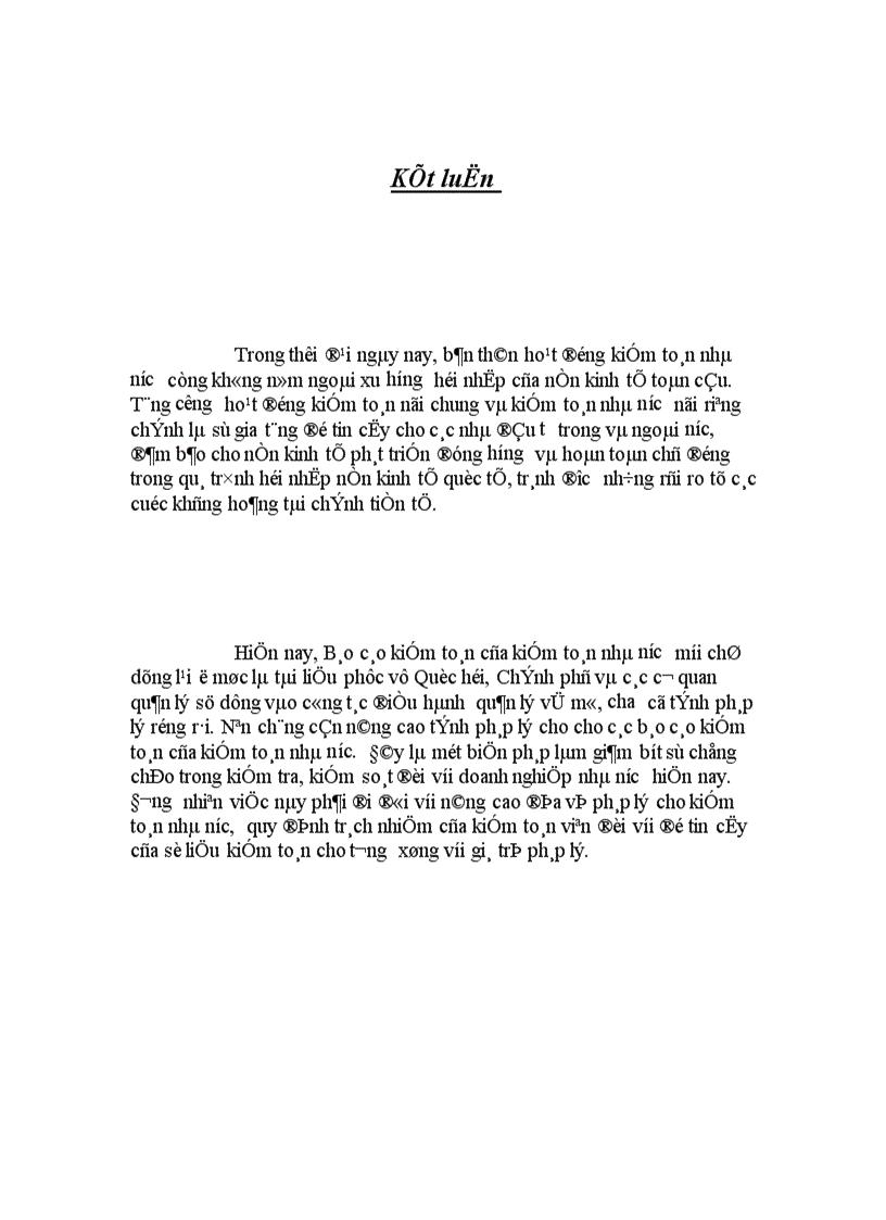 image for page Kiểm toán của kiểm toán nhà nước tại Việt Nam