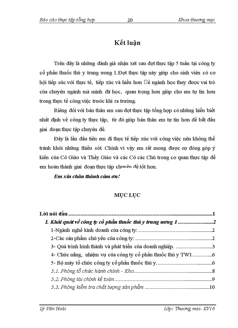 image for page Công ty cổ phần thuốc thú y trung ương 1.