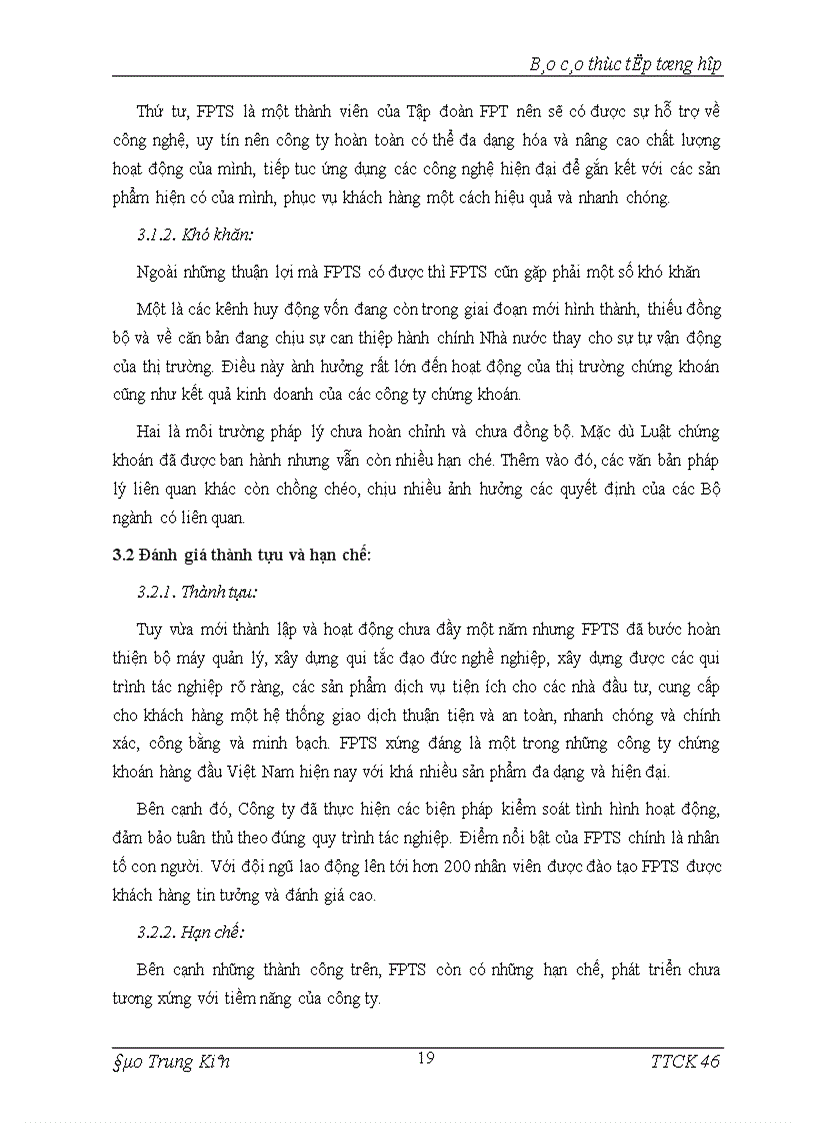 image for page Công ty Cổ phần chứng khoán FPT