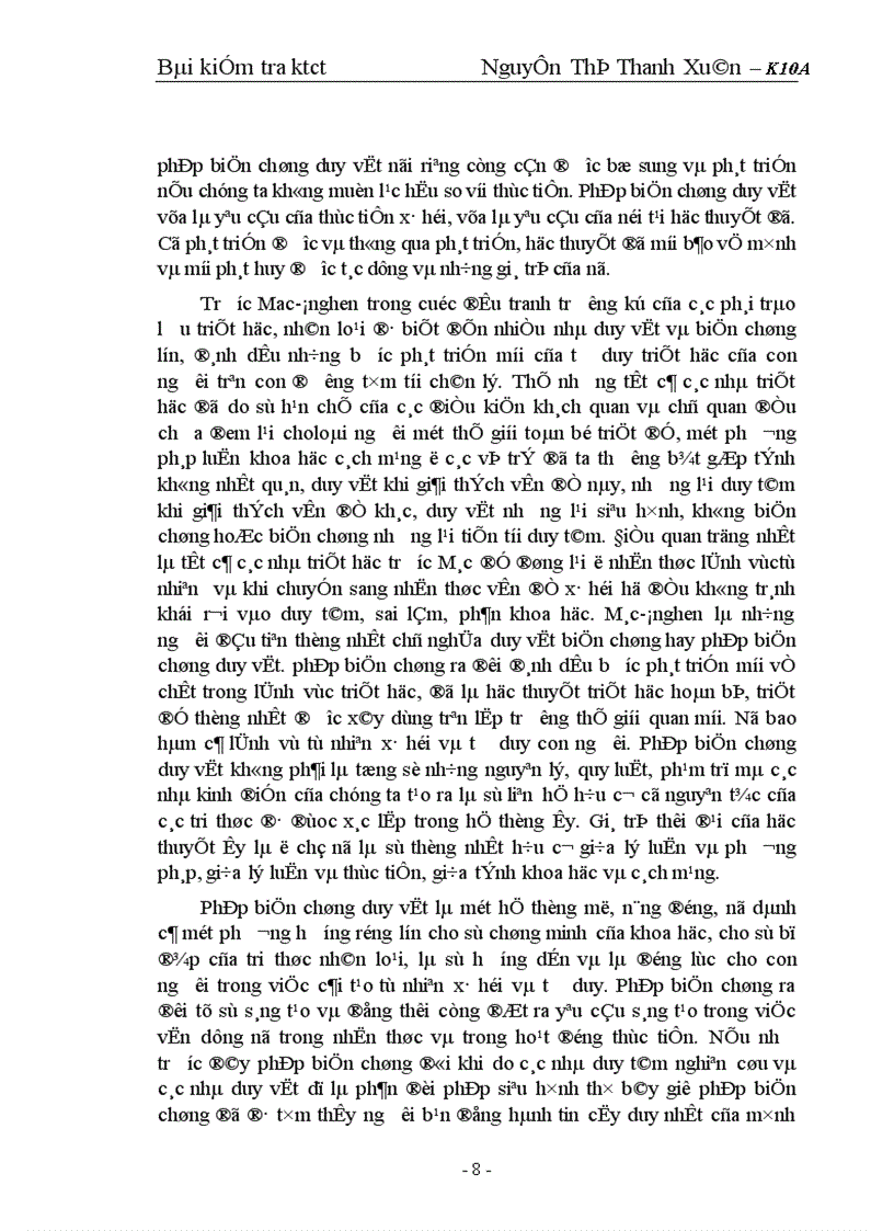 image for page Bài kiểm tra ktct Nguyễn Thị Thanh Xuân –