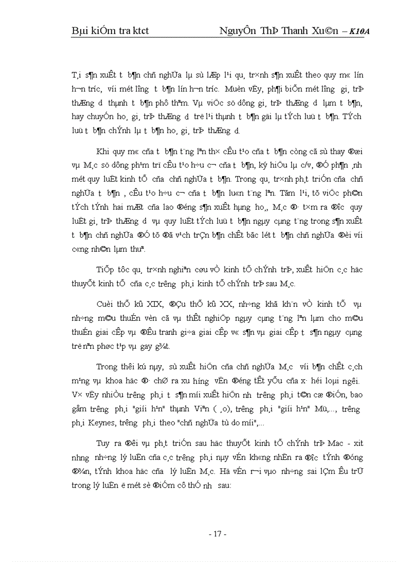 image for page Bài kiểm tra ktct Nguyễn Thị Thanh Xuân –