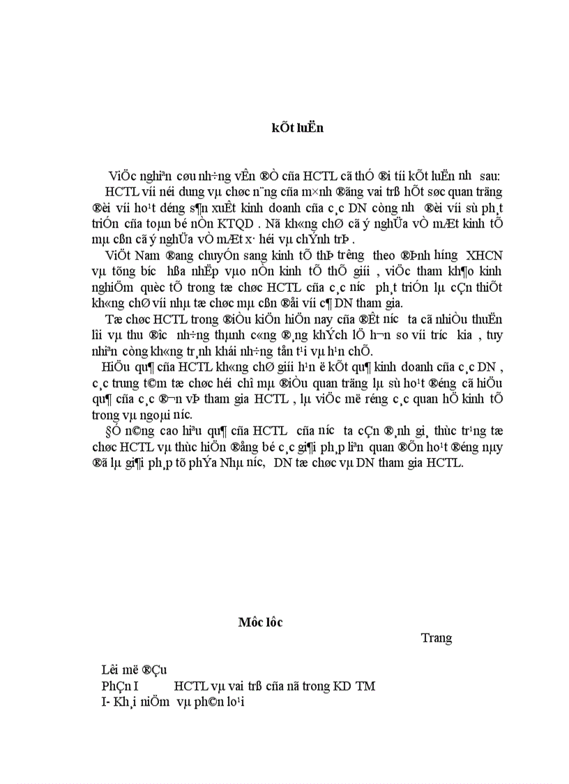 image for page Hội chợ triển lãm và vai trò của nó trong kinh doanh thương mại