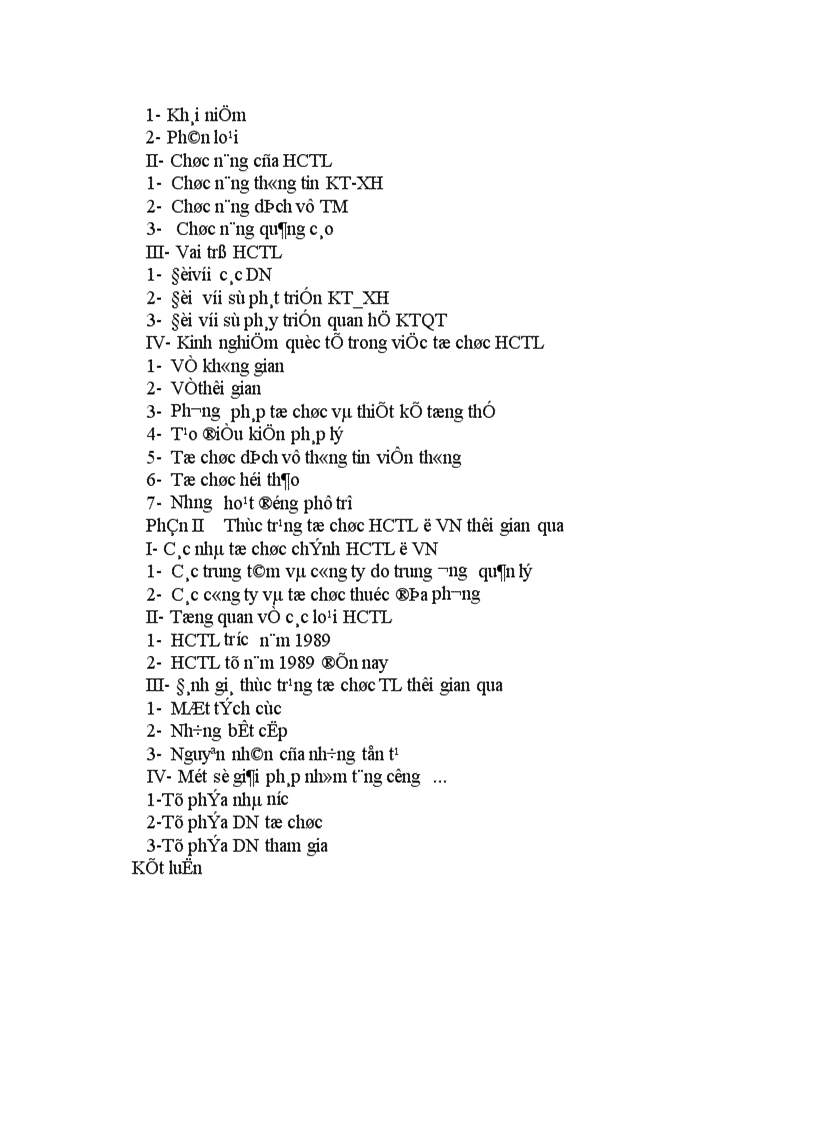 image for page Hội chợ triển lãm và vai trò của nó trong kinh doanh thương mại