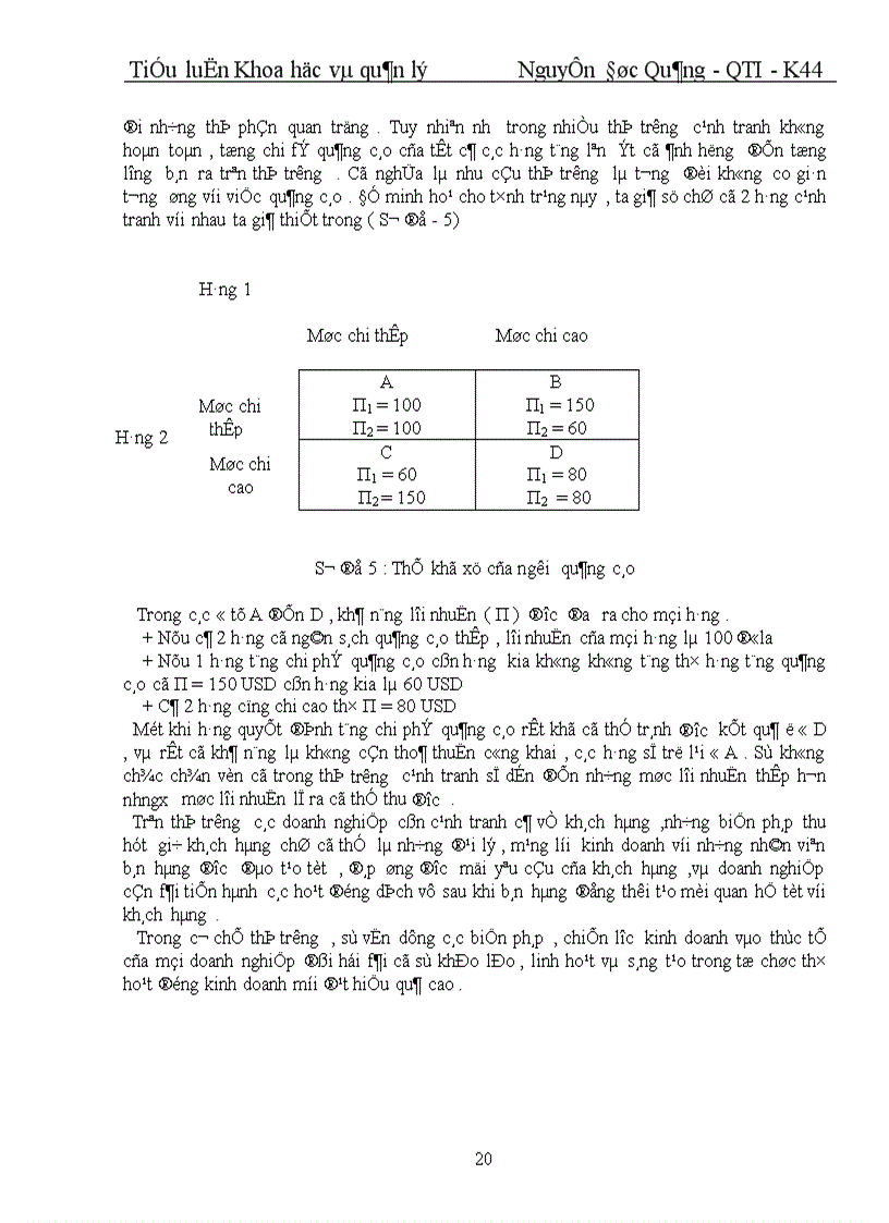 image for page Môi trường kinh doanh của doanh nghiệp