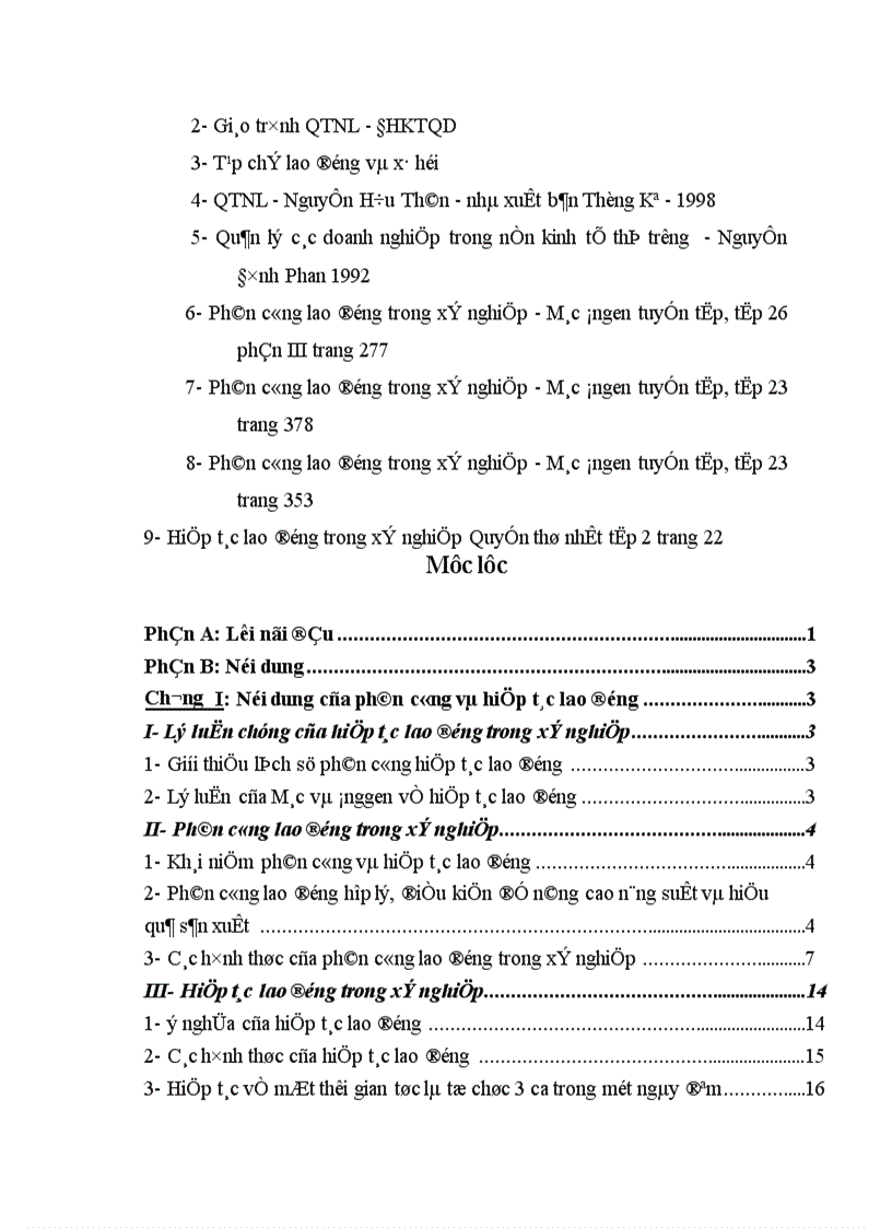 image for page Nâng cao hiêu quả phân công và hiệp tác lao động