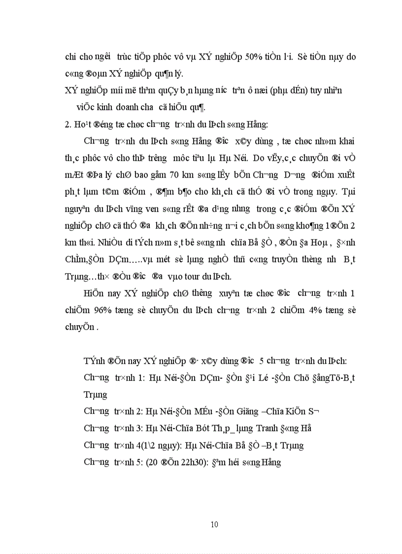 image for page Nghiệp vụ hướng dẫn viên du lịch