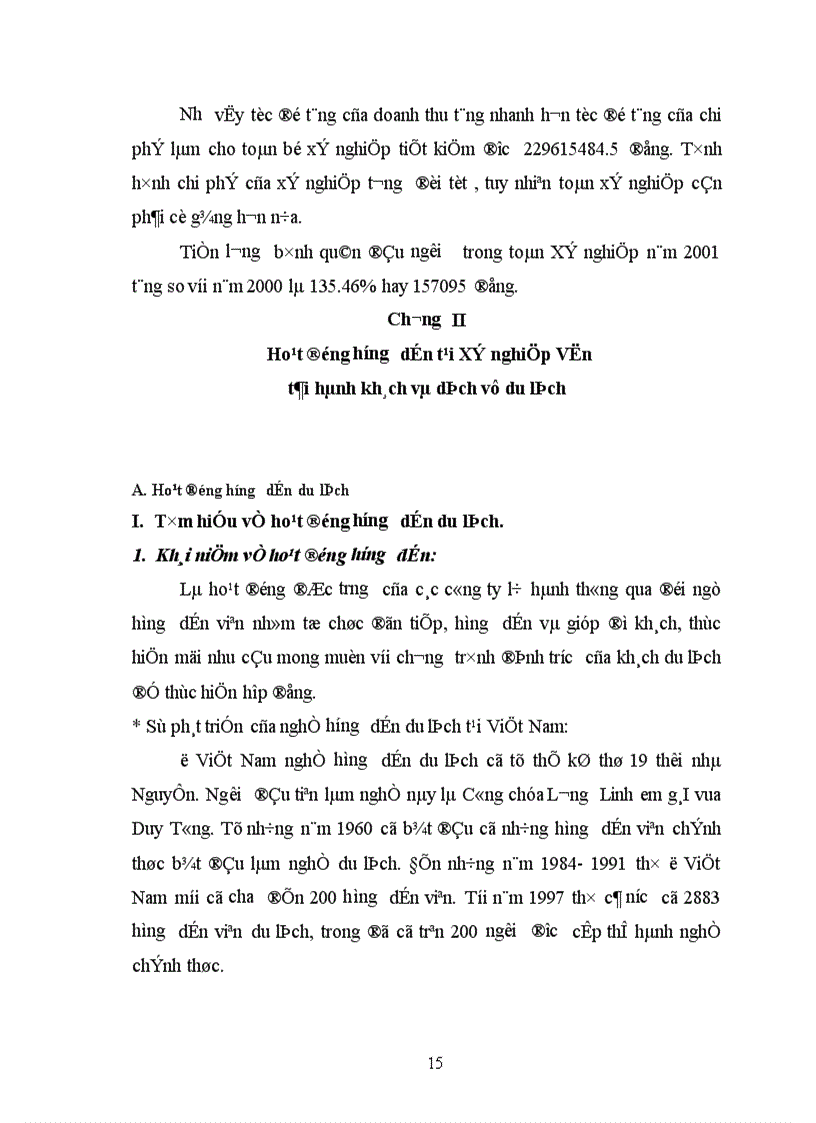 image for page Nghiệp vụ hướng dẫn viên du lịch