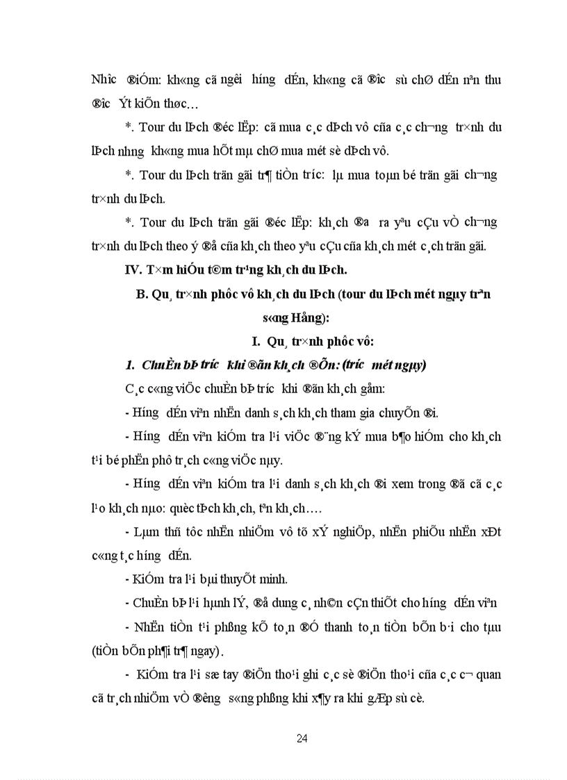 image for page Nghiệp vụ hướng dẫn viên du lịch