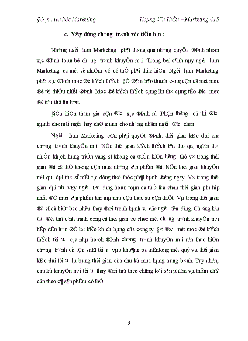 image for page Một số vấn đề về chiến lược xúc tiến bán đối với sản phẩm nước giải khát Pepsi của công ty nước giải khát Pepsi – IBC trên thị trường Hà Nội