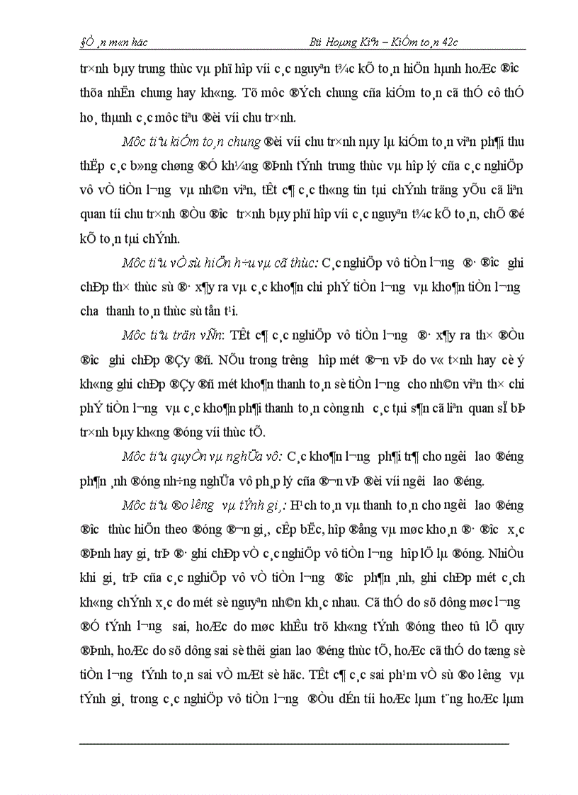 image for page Nghiên cứu về chức năng của kiểm toán và sự cụ thể hoá thành các mục tiêu trong kiểm toán tài chính.