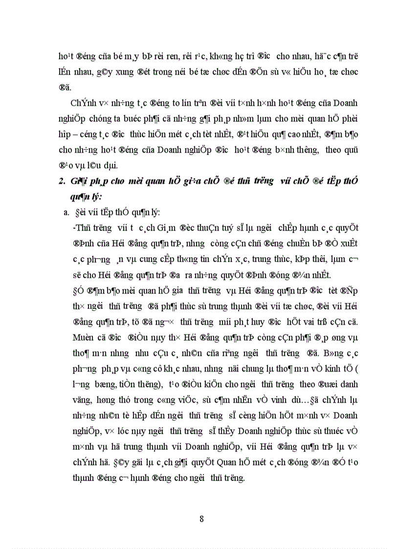 image for page Mối quan hệ giữa chế độ thủ trưởng với chế độ tập thể quản lý