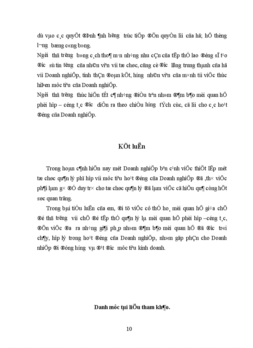 image for page Mối quan hệ giữa chế độ thủ trưởng với chế độ tập thể quản lý